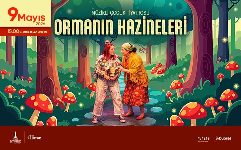 Ormanın Hazineleri