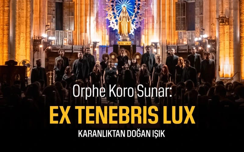 Orphe Koro sunar: Ex Tenebris Lux