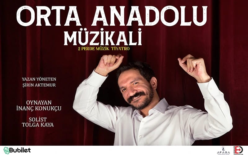Orta Anadolu Müzikali