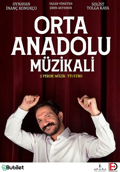 Orta Anadolu Müzikali