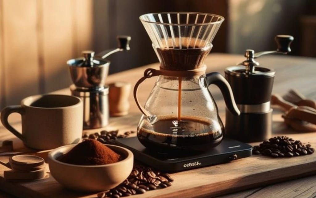 Orta Seviye Barista Eğitimi (2 GÜN) | Atölye: EKS Mutfak