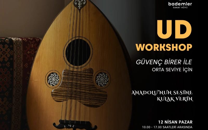 Orta Seviye Ud İcra Atölyesi