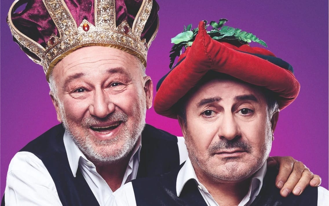 Ortadaki Oyun poster