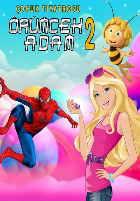 Örümcek Adam 2: ‘YENİ MACERA’