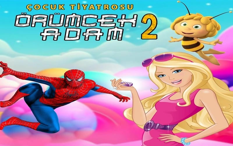 Örümcek Adam 2: ‘YENİ MACERA’