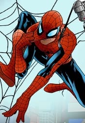 Örümcek Adam Kahramanlar Şehri Çocuk Oyunu