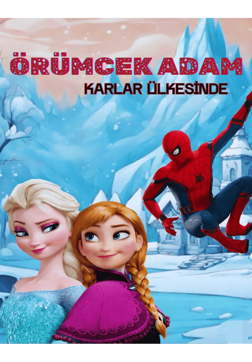 Örümcek Adam Karlar Ülkesinde