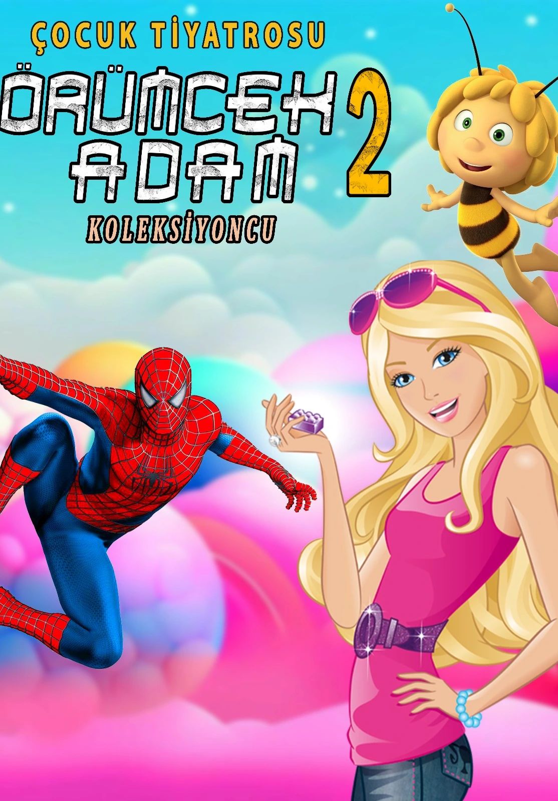 Örümcek Adam: Koleksiyoncu 