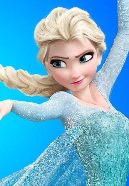 Örümcek Adam ve Elsa Çocuk Oyunu