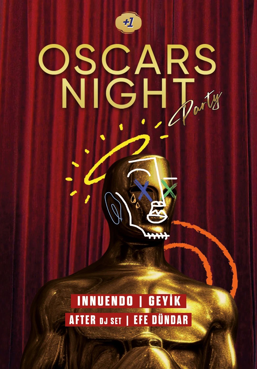 Oscars Night Party