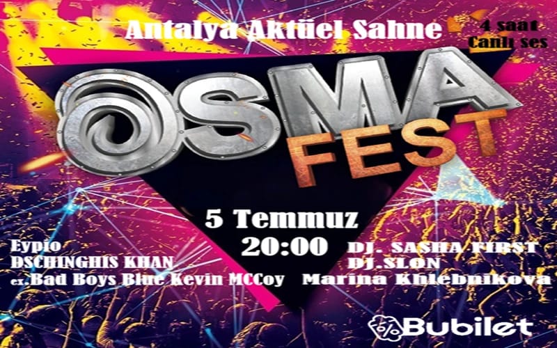 OsmaFest Open Air
