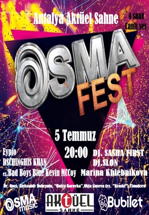 OsmaFest Open Air