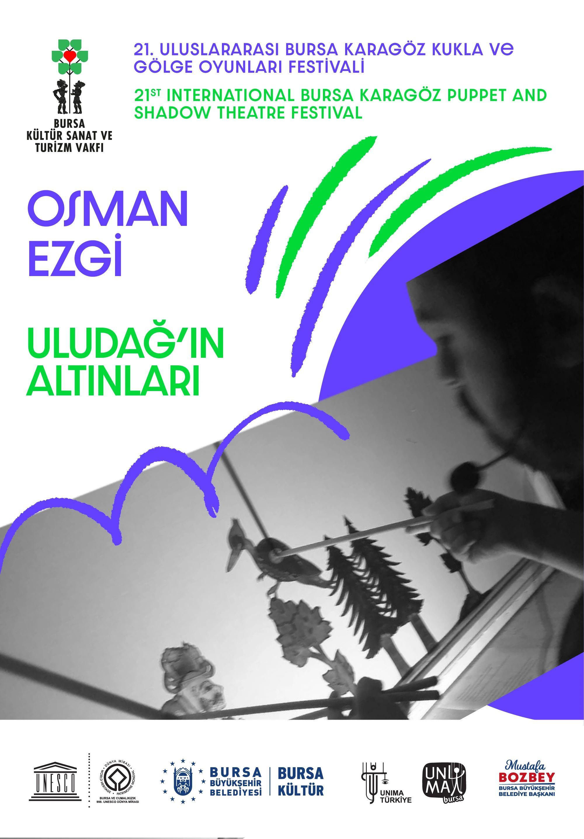 Osman Ezgi – Uludağ’ın Altınları 