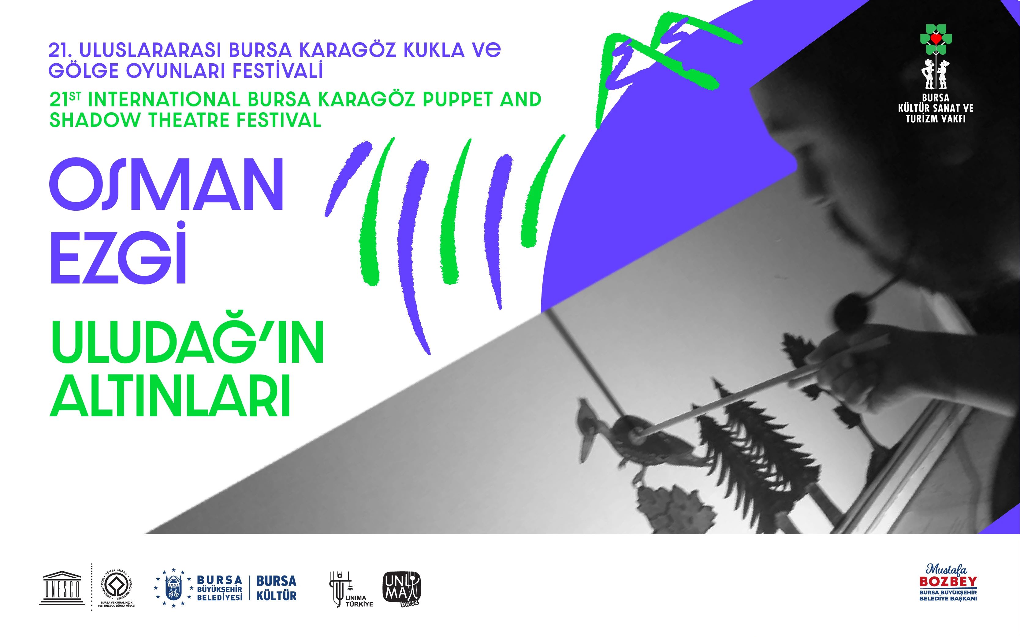 Osman Ezgi – Uludağ’ın Altınları poster