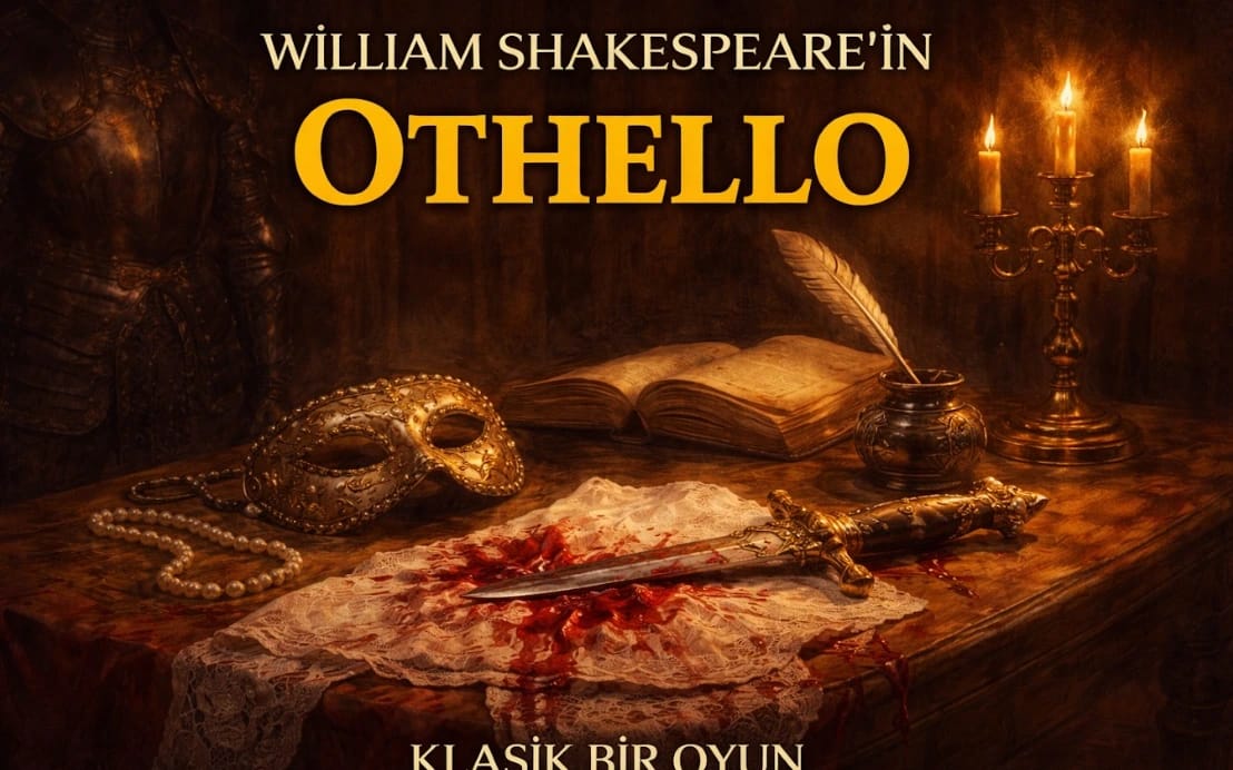 Othello Tiyatro Oyunu