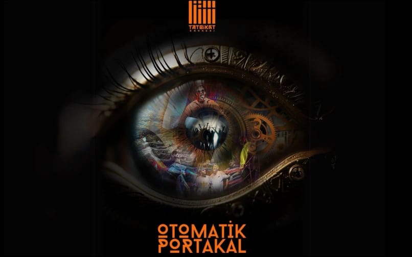 Otomatik Portakal