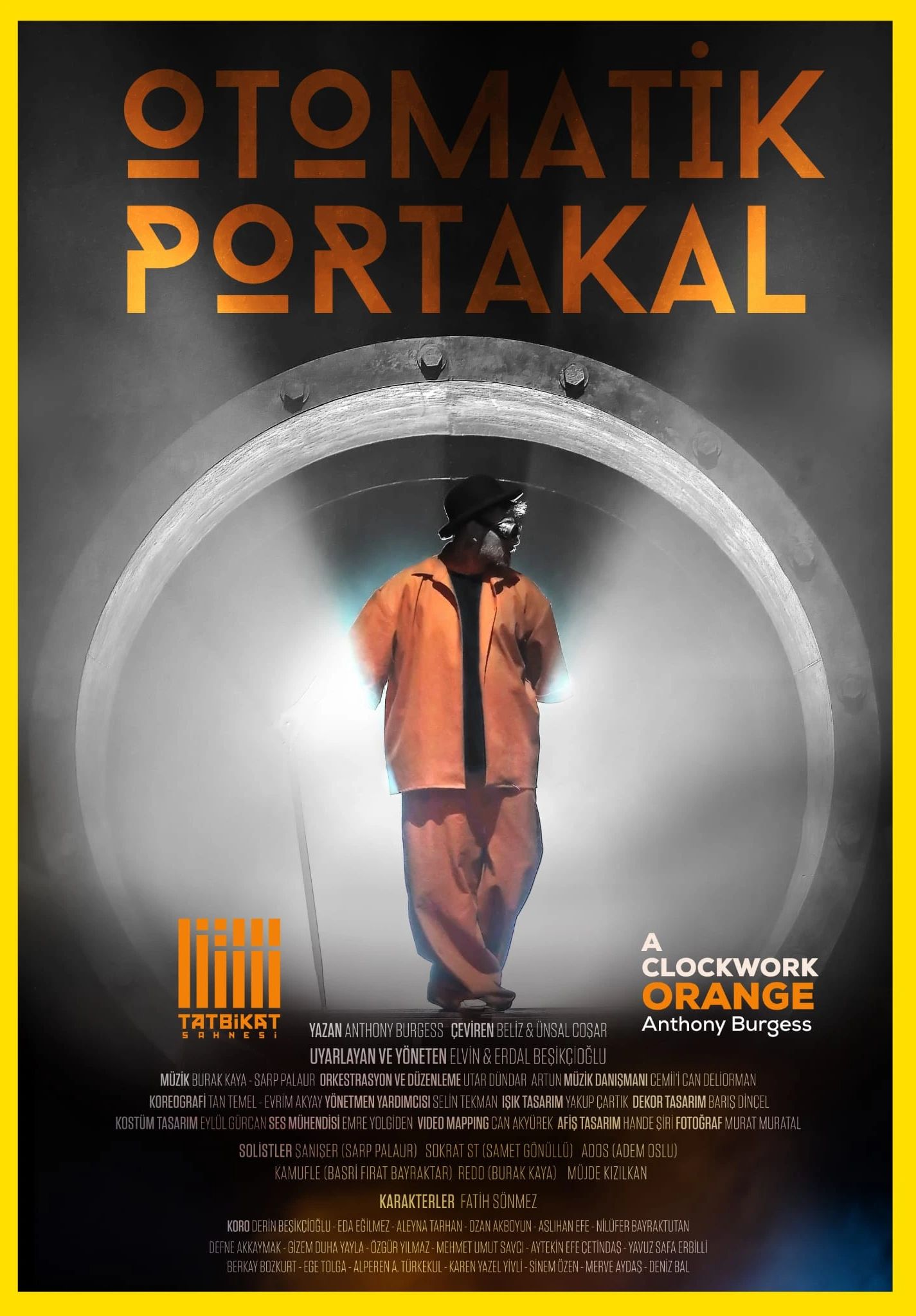Otomatik Portakal