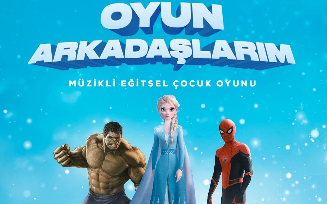 Oyun Arkadaşlarım