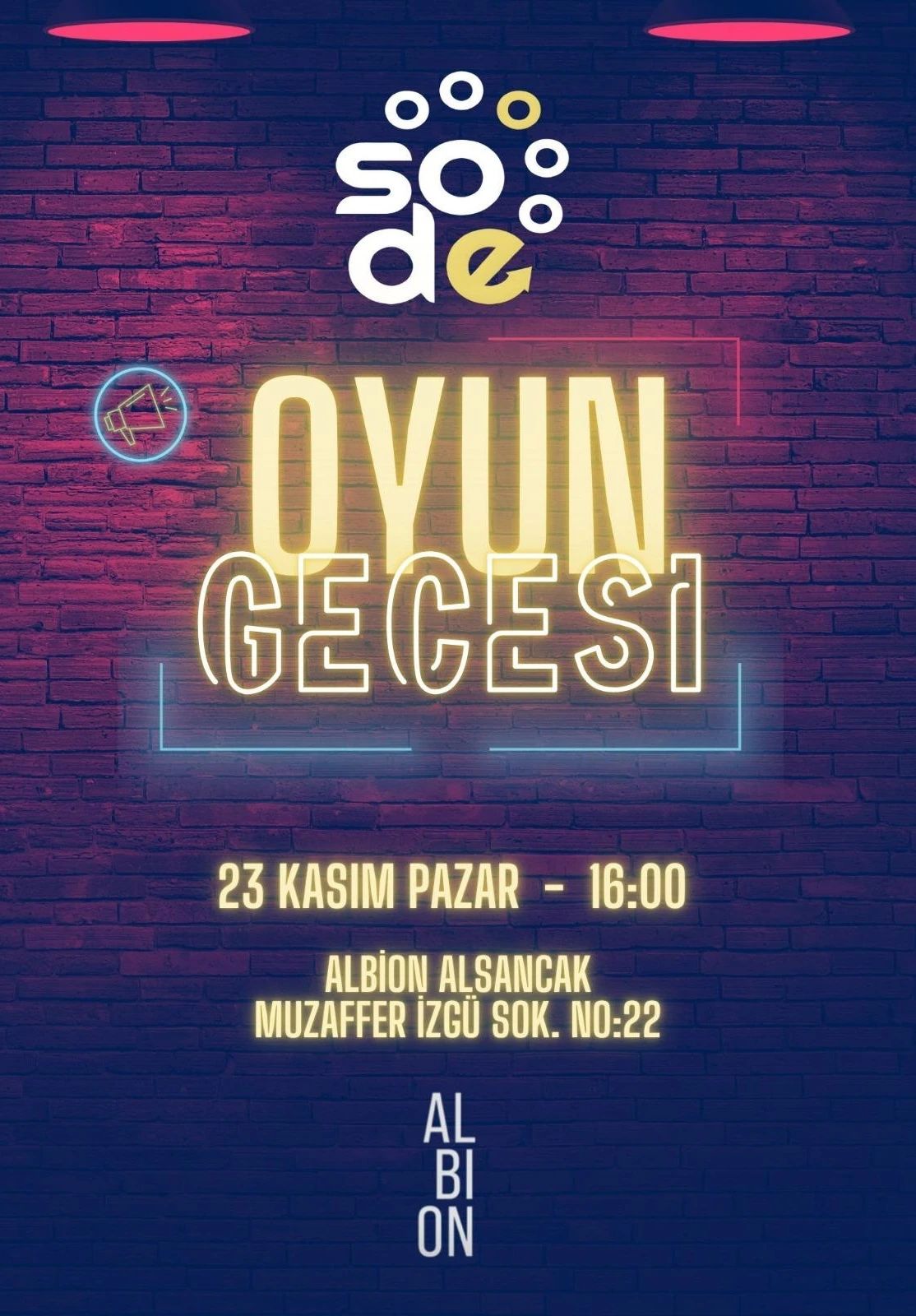 Oyun Gecesi