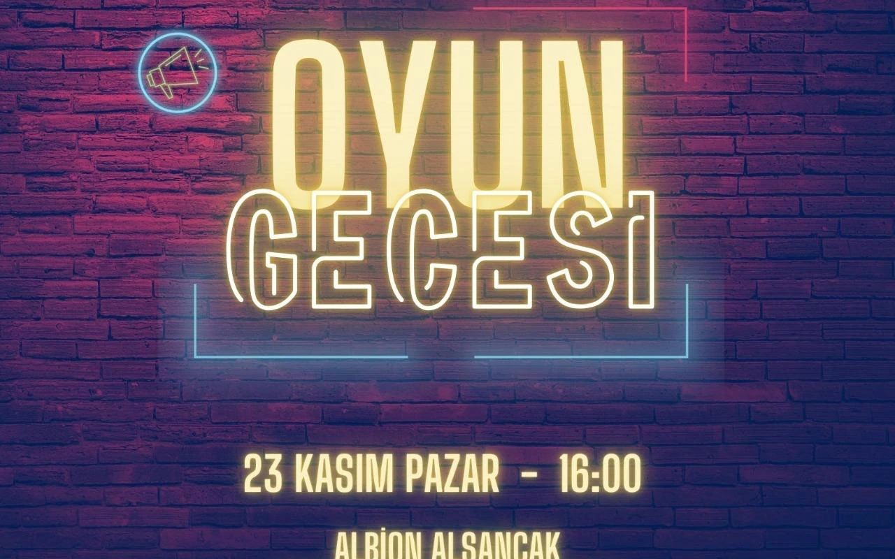 Oyun Gecesi