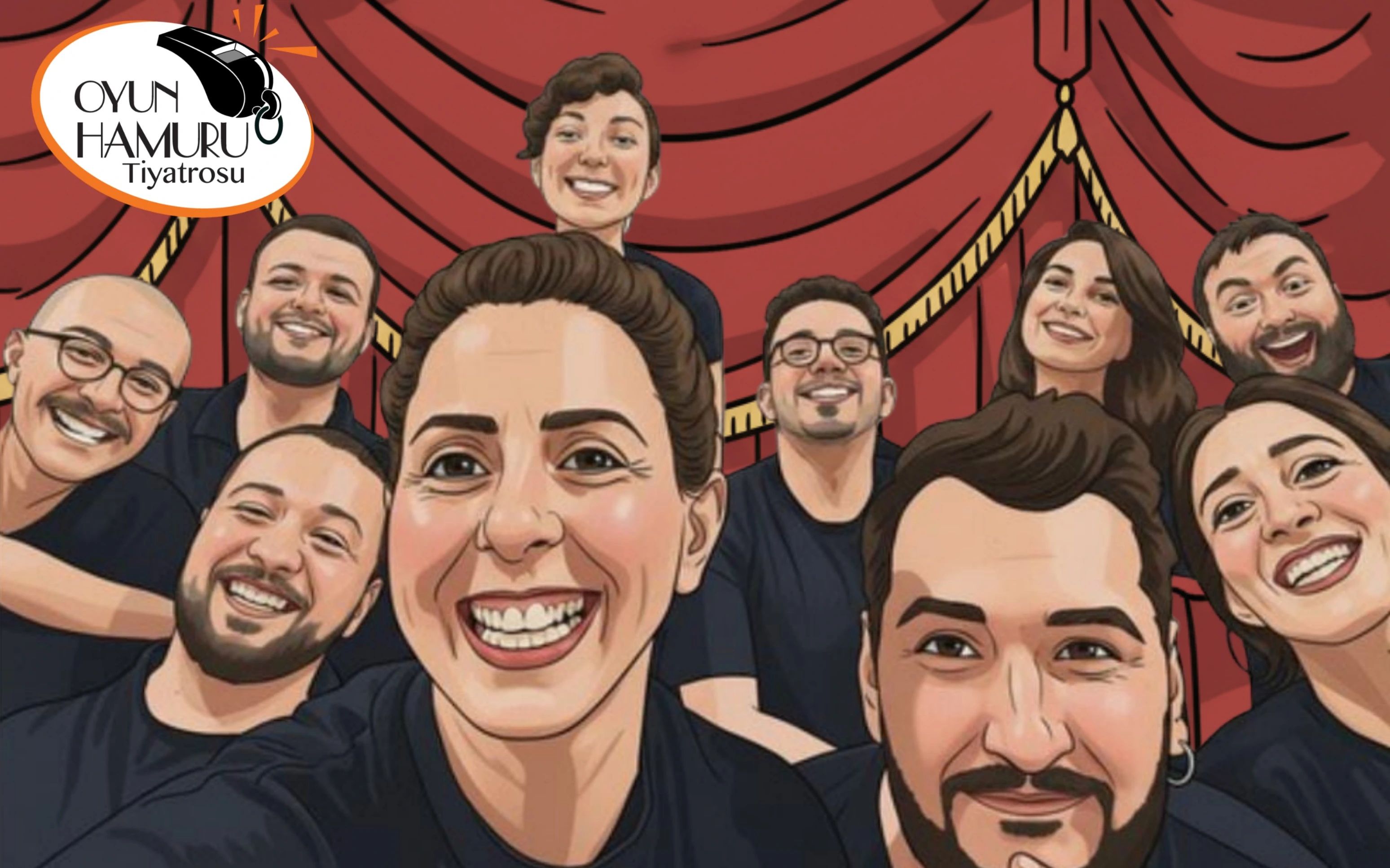 Oyun Hamuru Tiyatrosu - Tiyatro Sporu