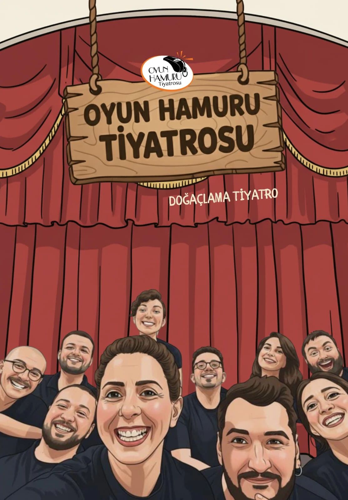 Oyun Hamuru Tiyatrosu - Tiyatro Sporu