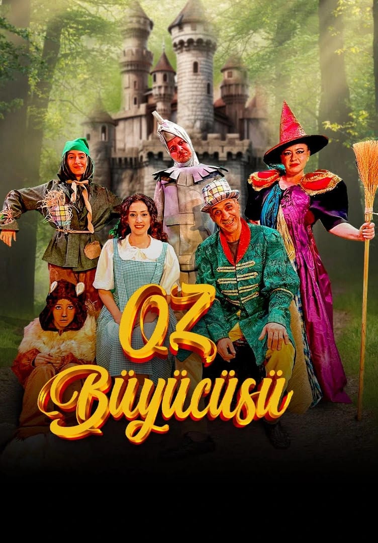 Oz Büyücüsü Çocuk Oyunu