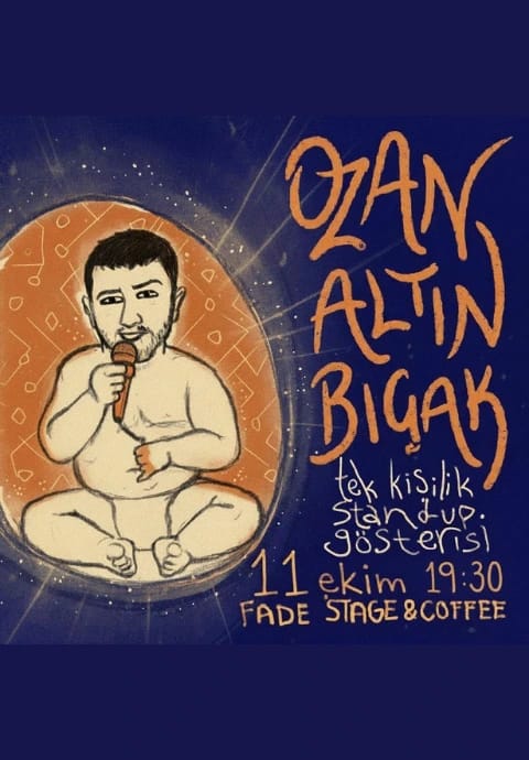 Ozan Altınbıçak - Stand Up