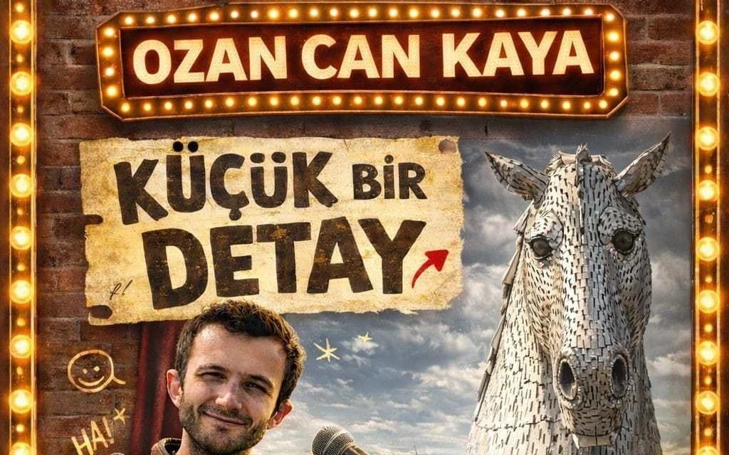 OZANCAN KAYA - KÜÇÜK BİR DETAY