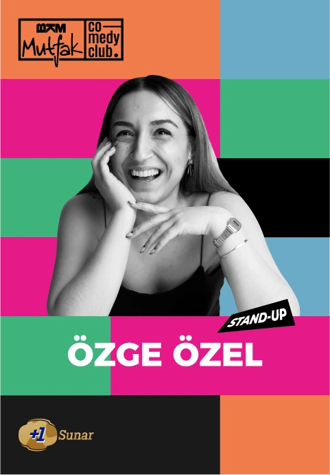 Özge Özel - Stand Up