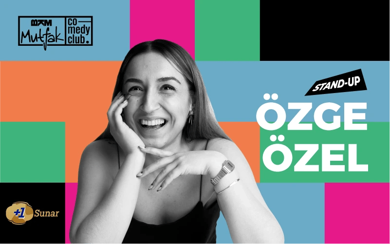 Özge Özel - Stand Up