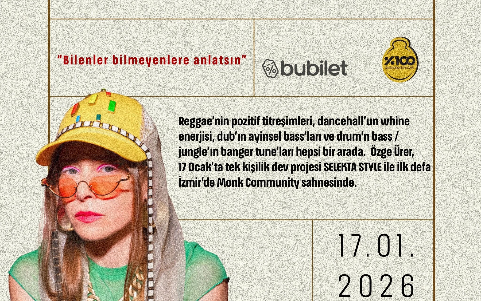 Özge Ürer SELEKTA STYLE