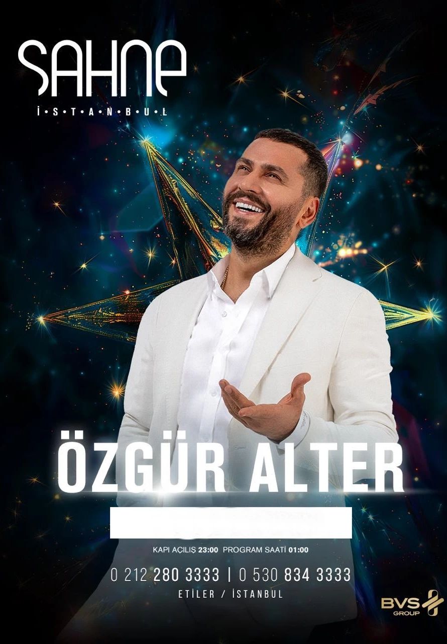 Özgür Alter Konseri