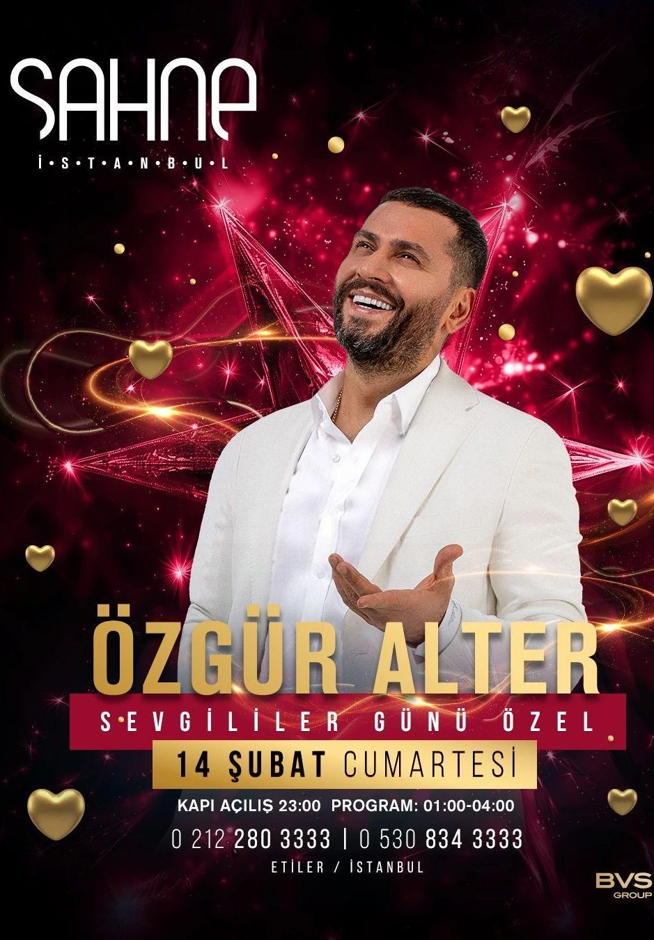 Özgür Alter - Sevgililer Günü Özel