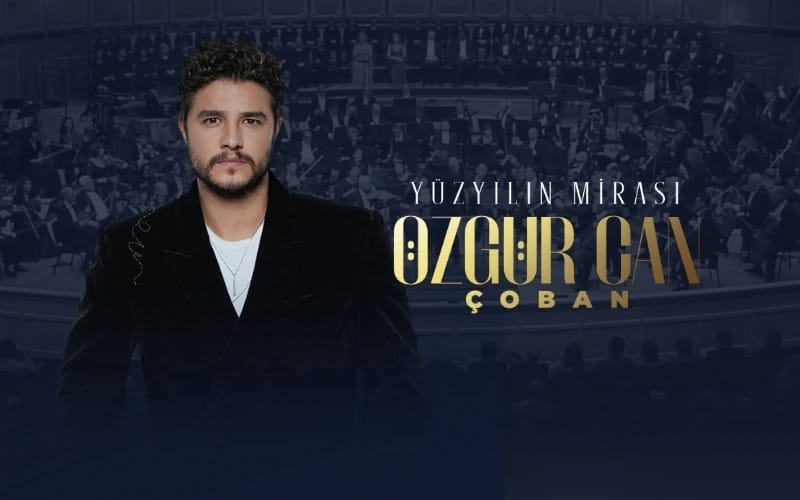 Özgür Can Çoban - Yüzyılın Mirası