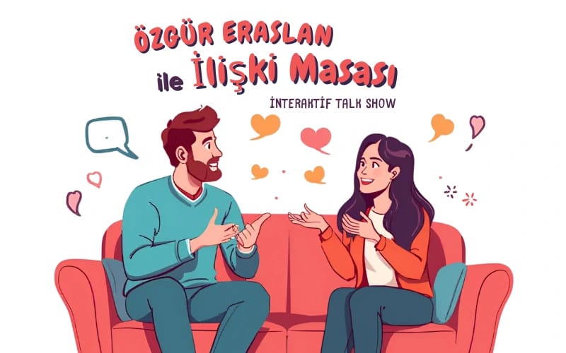 Özgür Eraslan İle İlişki Masası