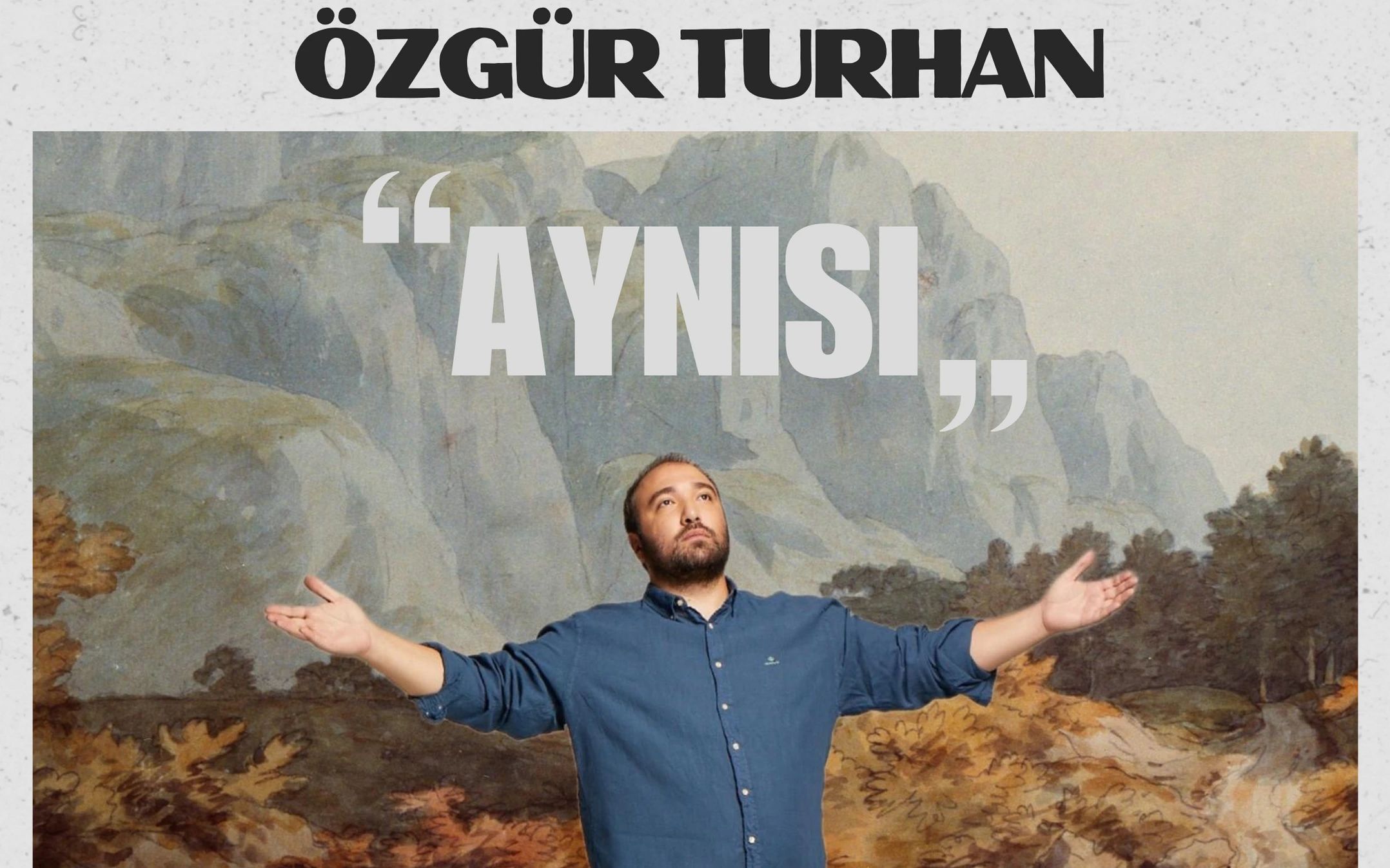 Özgür Turhan - Aynısı