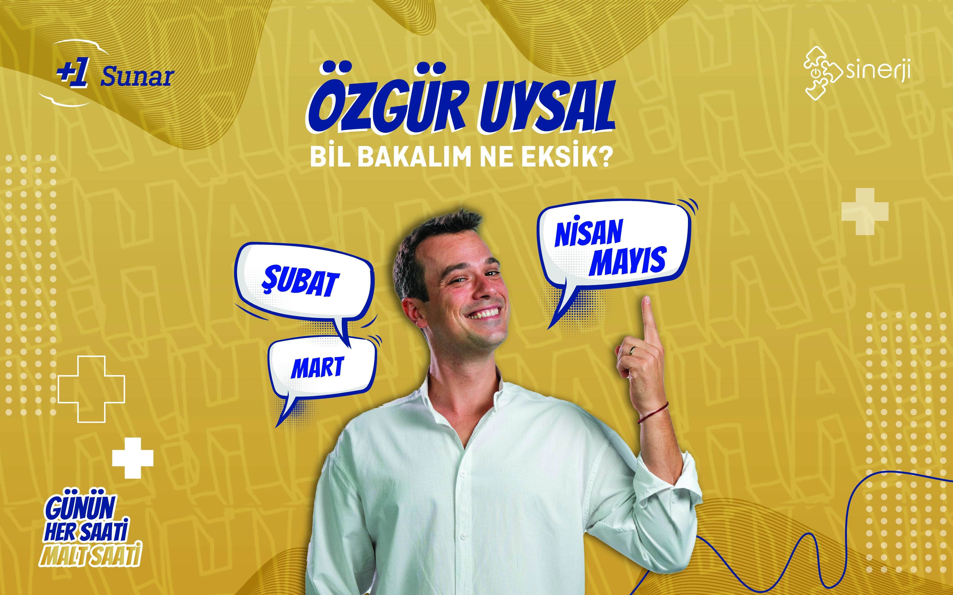 Özgür Uysal İle Bil Bakalım Ne Eksik