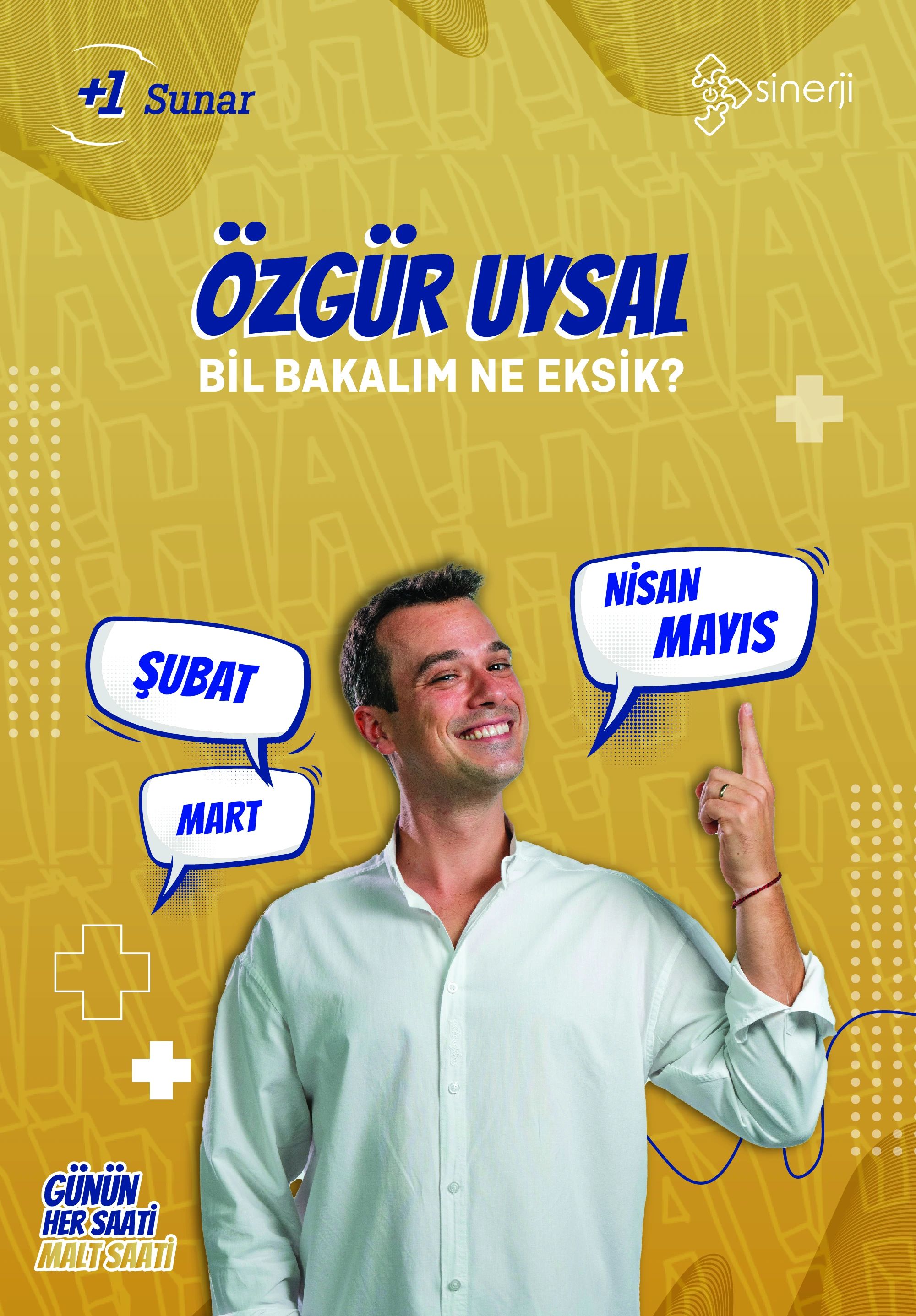 Özgür Uysal İle Bil Bakalım Ne Eksik