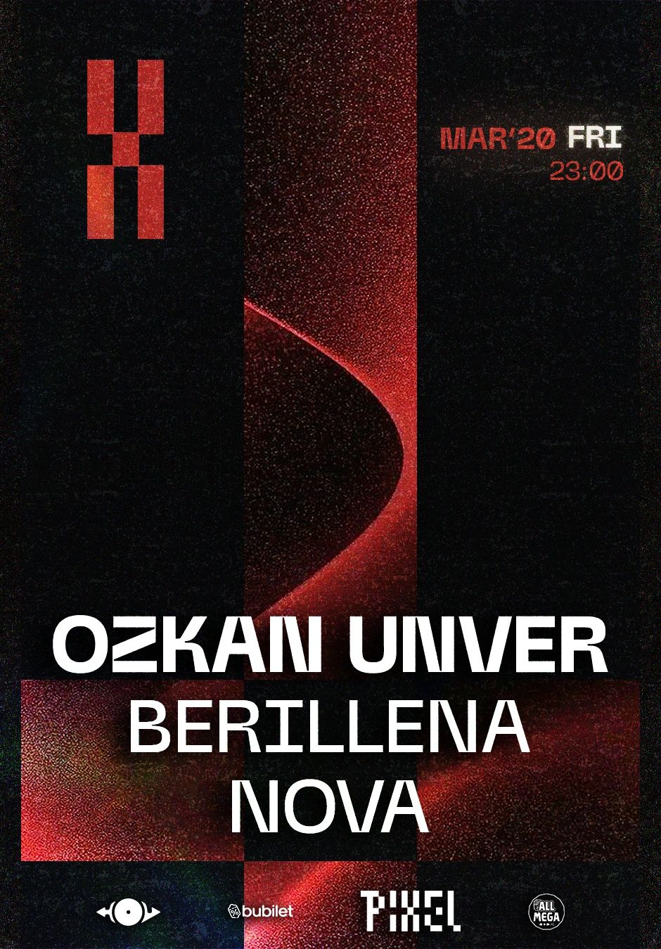 Özkan Ünver - Berillena - Nova