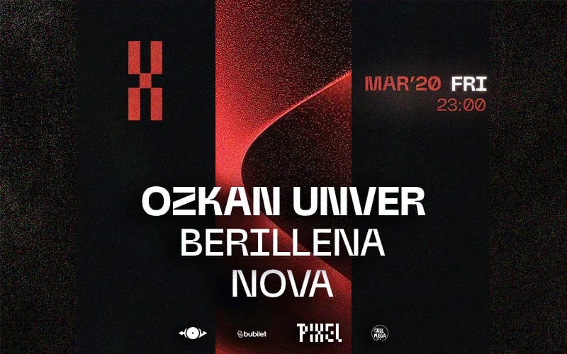 Özkan Ünver - Berillena - Nova