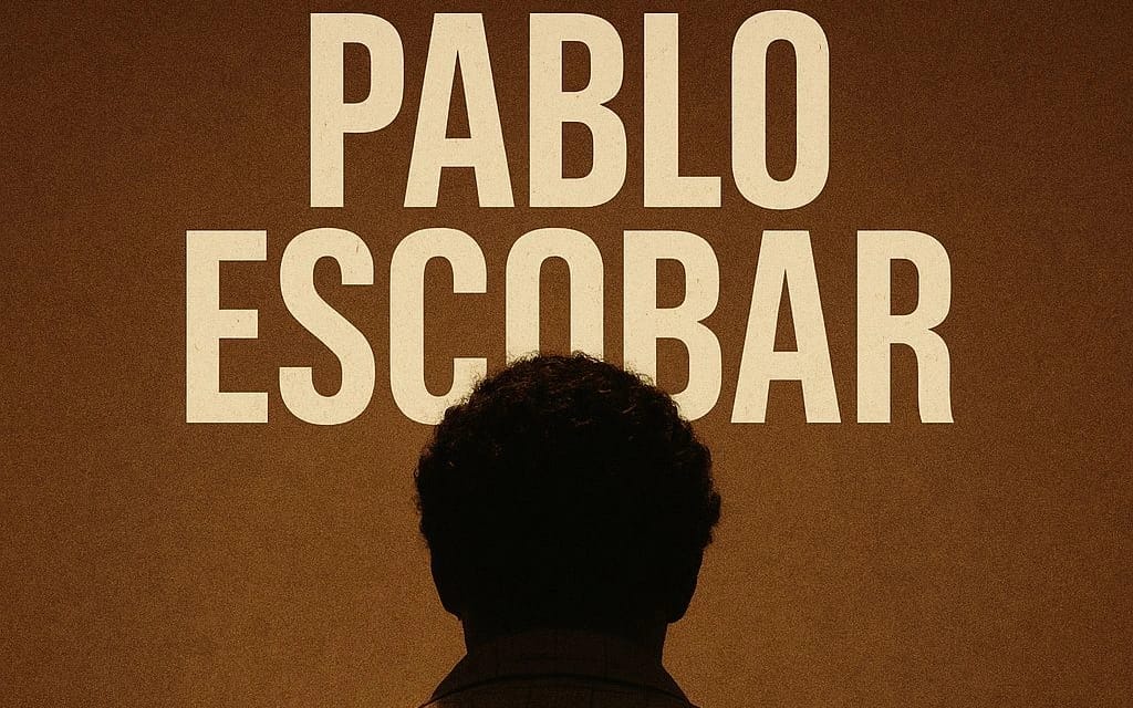 Pablo Escobar Oyunu poster