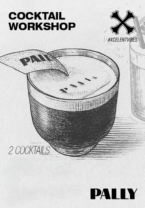 Pally Kokteyl Workshop