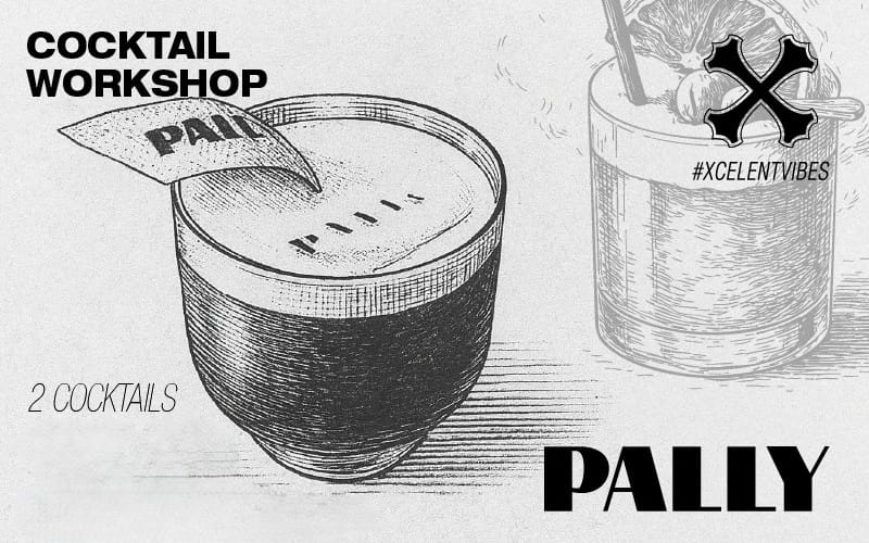 Pally Kokteyl Workshop