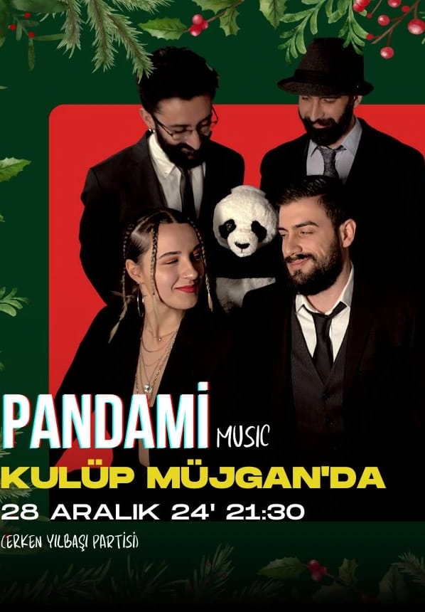 Pandami Music ile 2000'lere Yolculuk