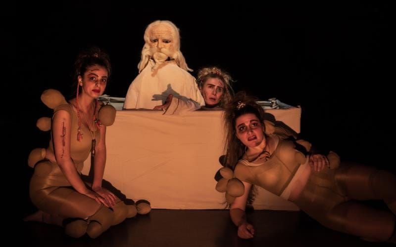 Pandora'nın Çorbası: İlk Günah