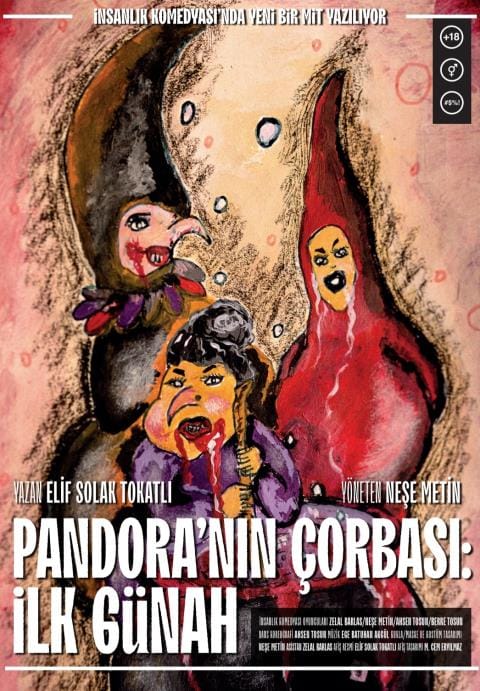 Pandora'nın Çorbası: İlk Günah