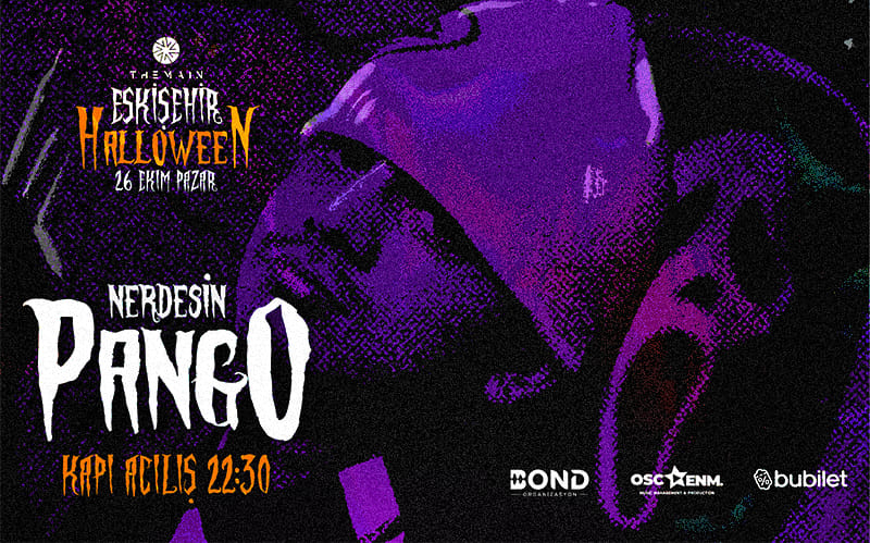 Pango Halloween