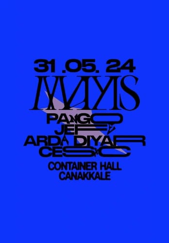 Pango & Jefe & CesX & Arda Diyar
