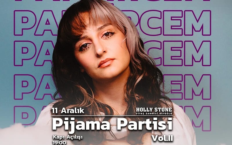 Paptircem Pijama Partisi Vol.II